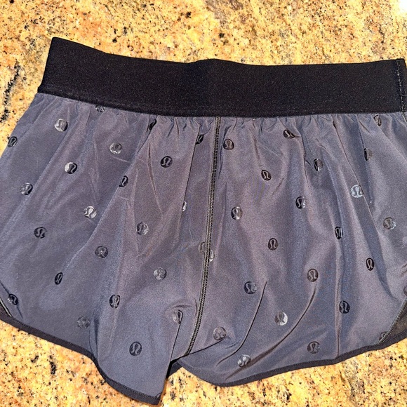 lululemon athletica Black Athletic Shorts - Picture 5 of 9